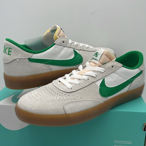 Nike 2020
Heritage Vulc SB 'Lucky Green
Gum'
Heritage Vulc - Picture 9 of 16